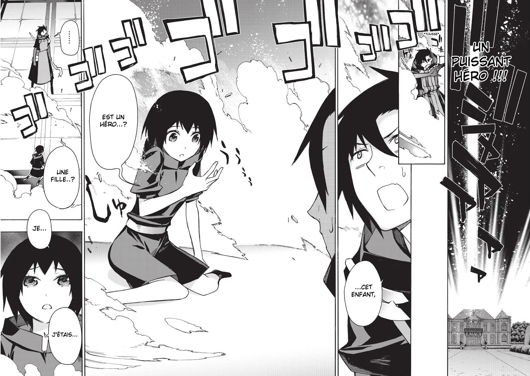 Read Black Summoner FR Manga Online