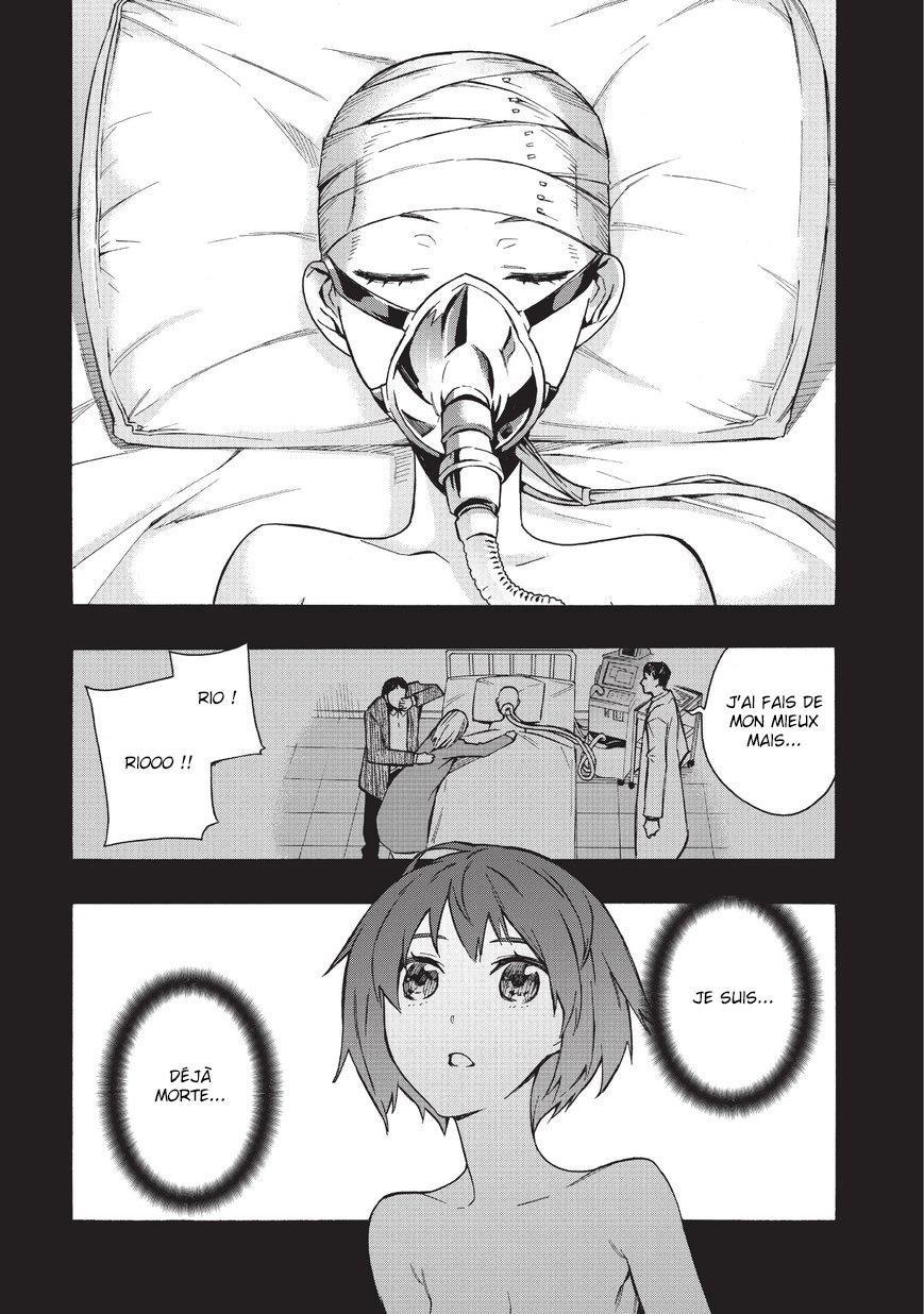 Read Black Summoner FR Manga Online