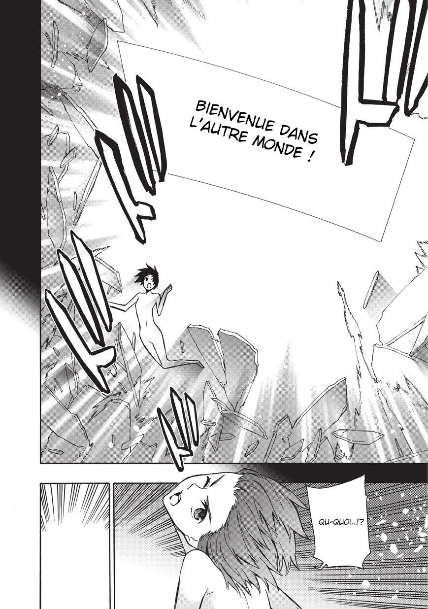 Read Black Summoner FR Manga Online