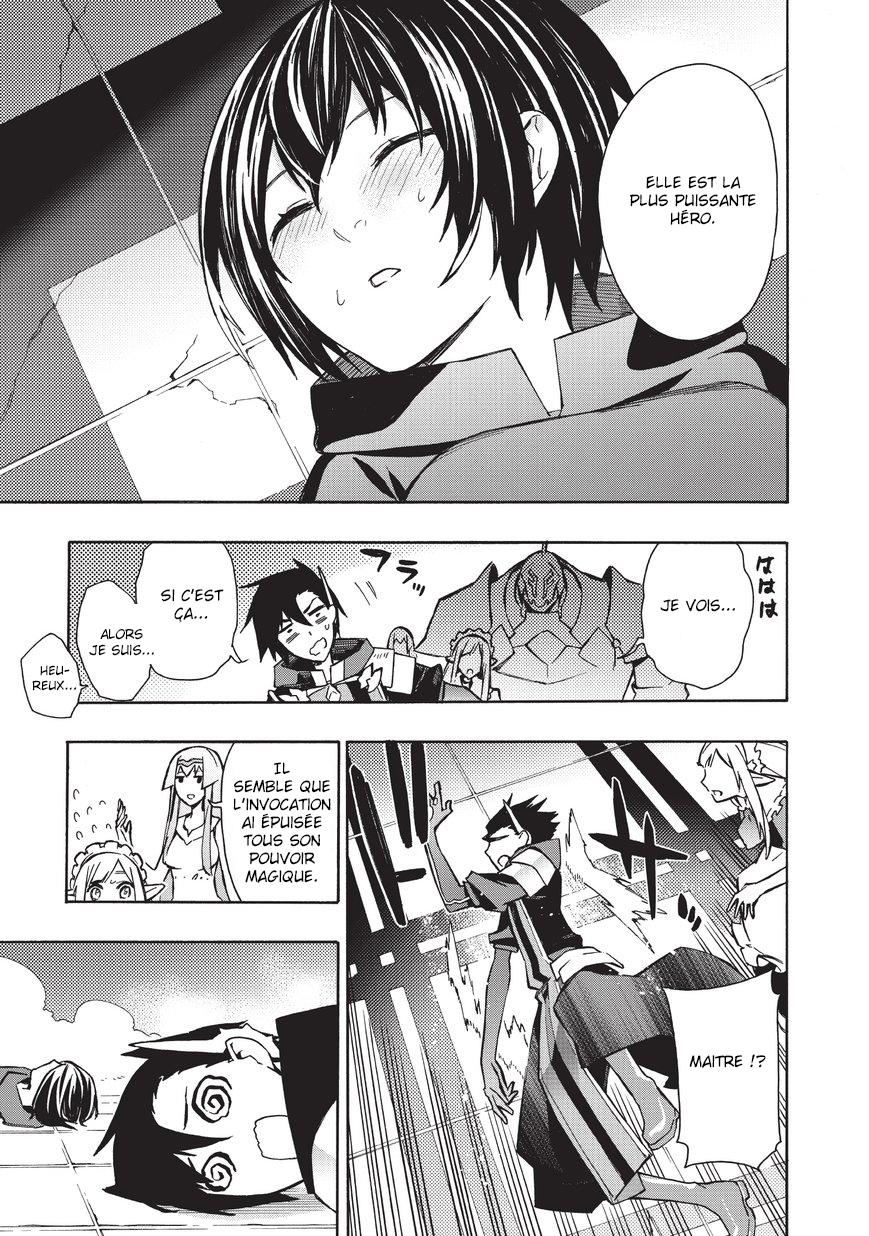 Read Black Summoner FR Manga Online