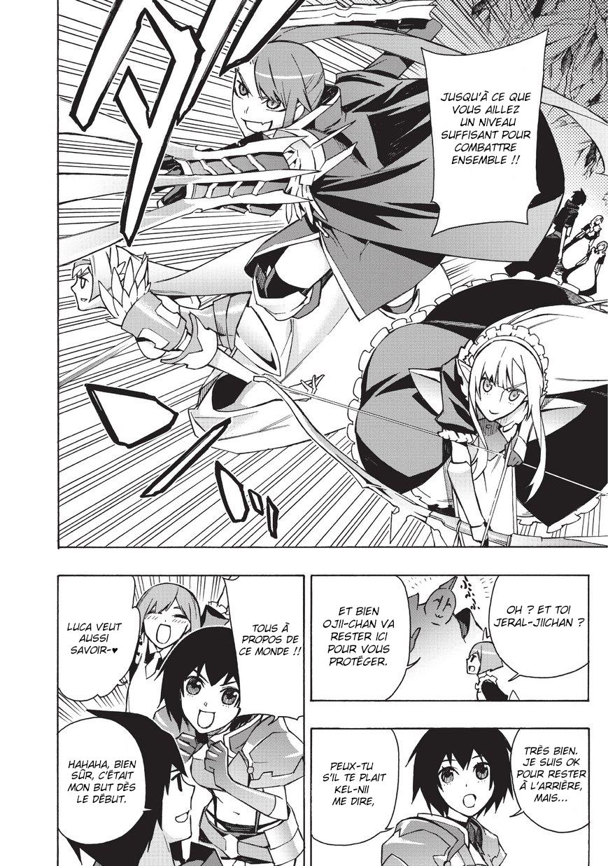 Read Black Summoner FR Manga Online