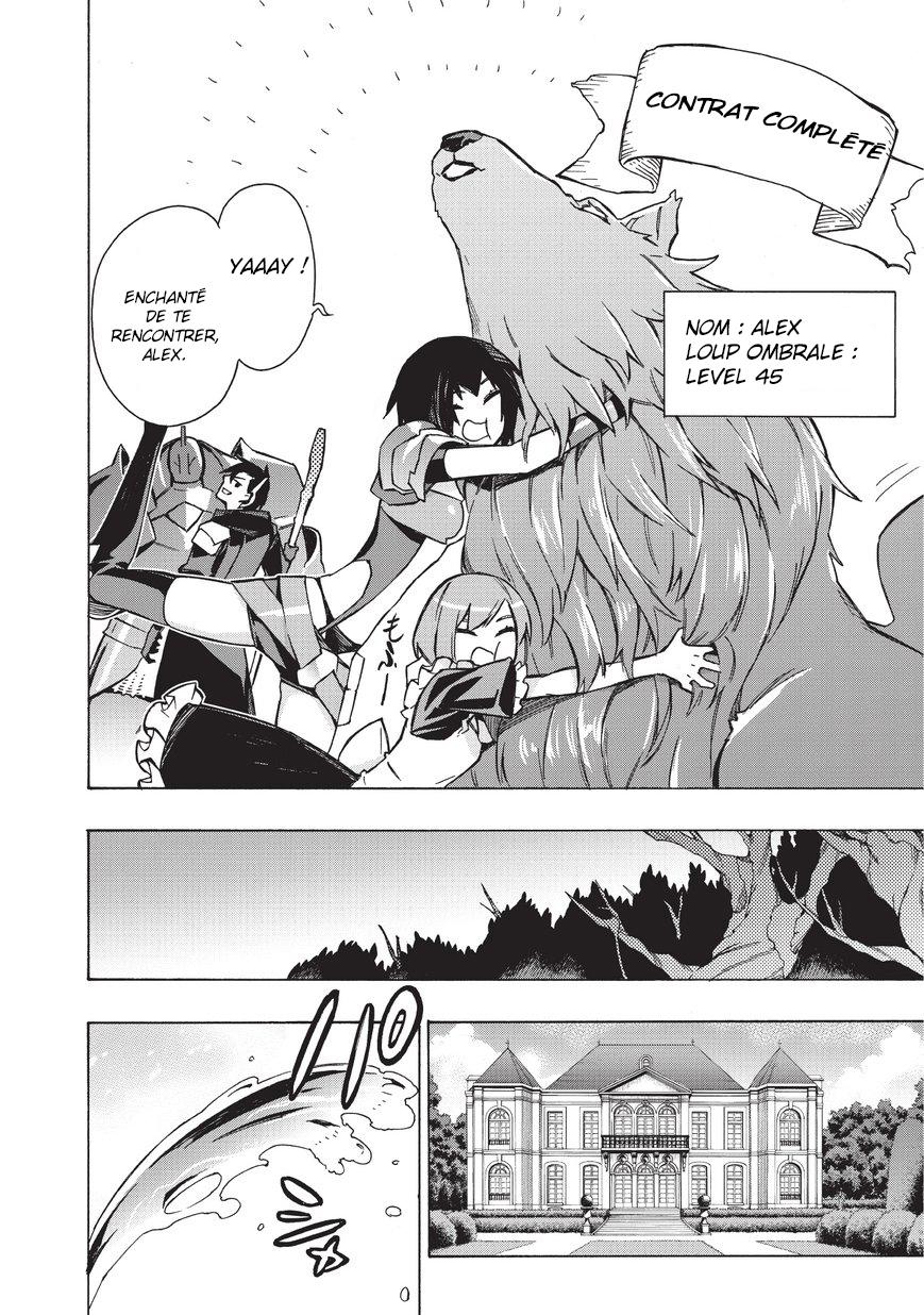 Read Black Summoner FR Manga Online