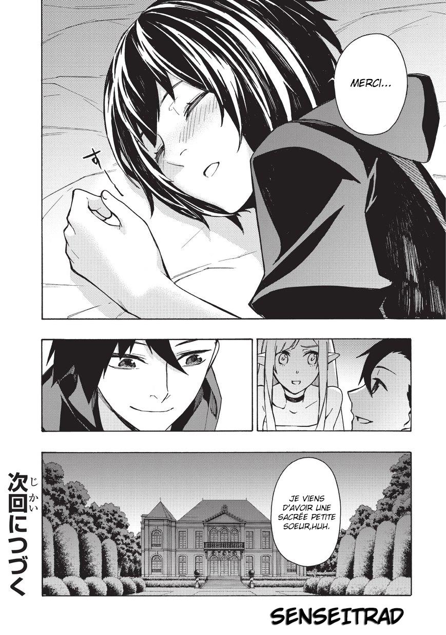 Read Black Summoner FR Manga Online