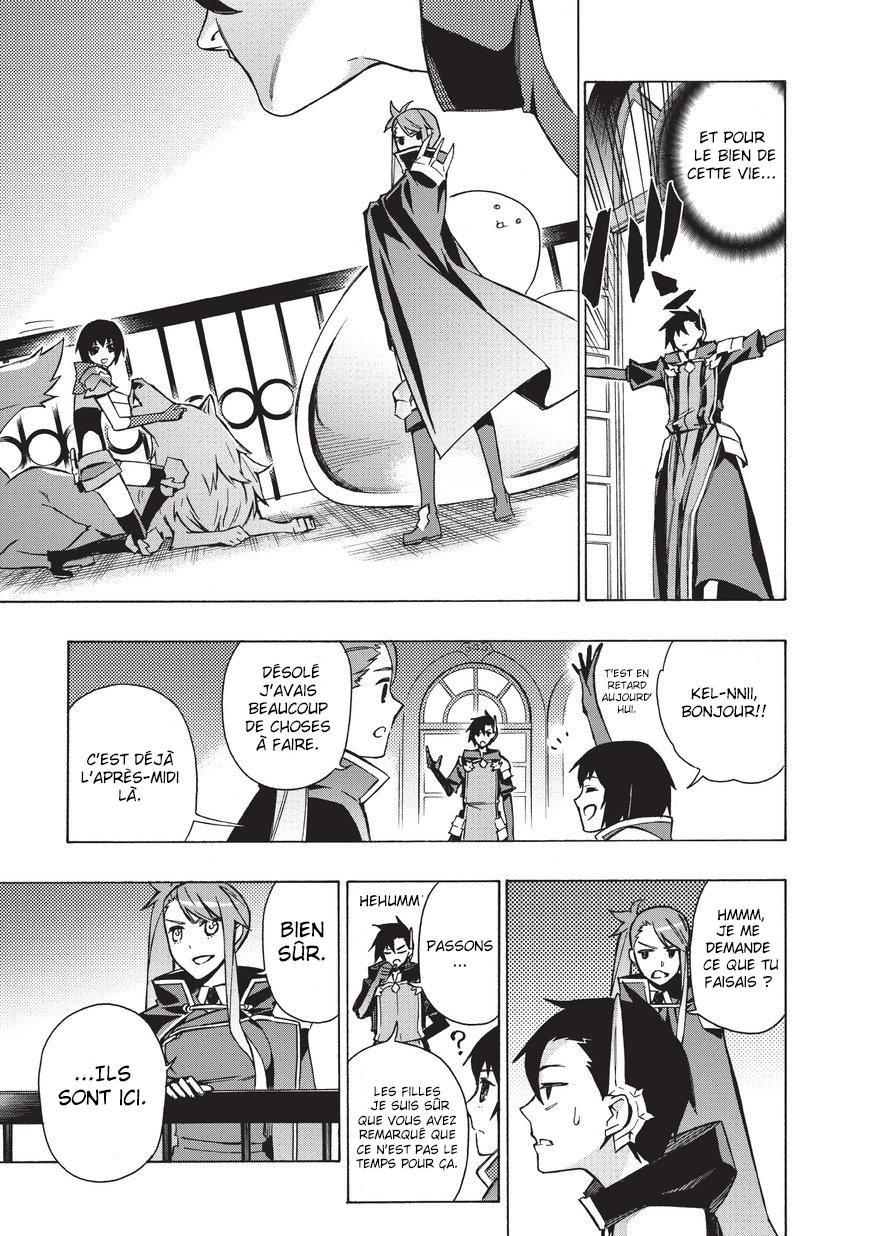 Read Black Summoner FR Manga Online