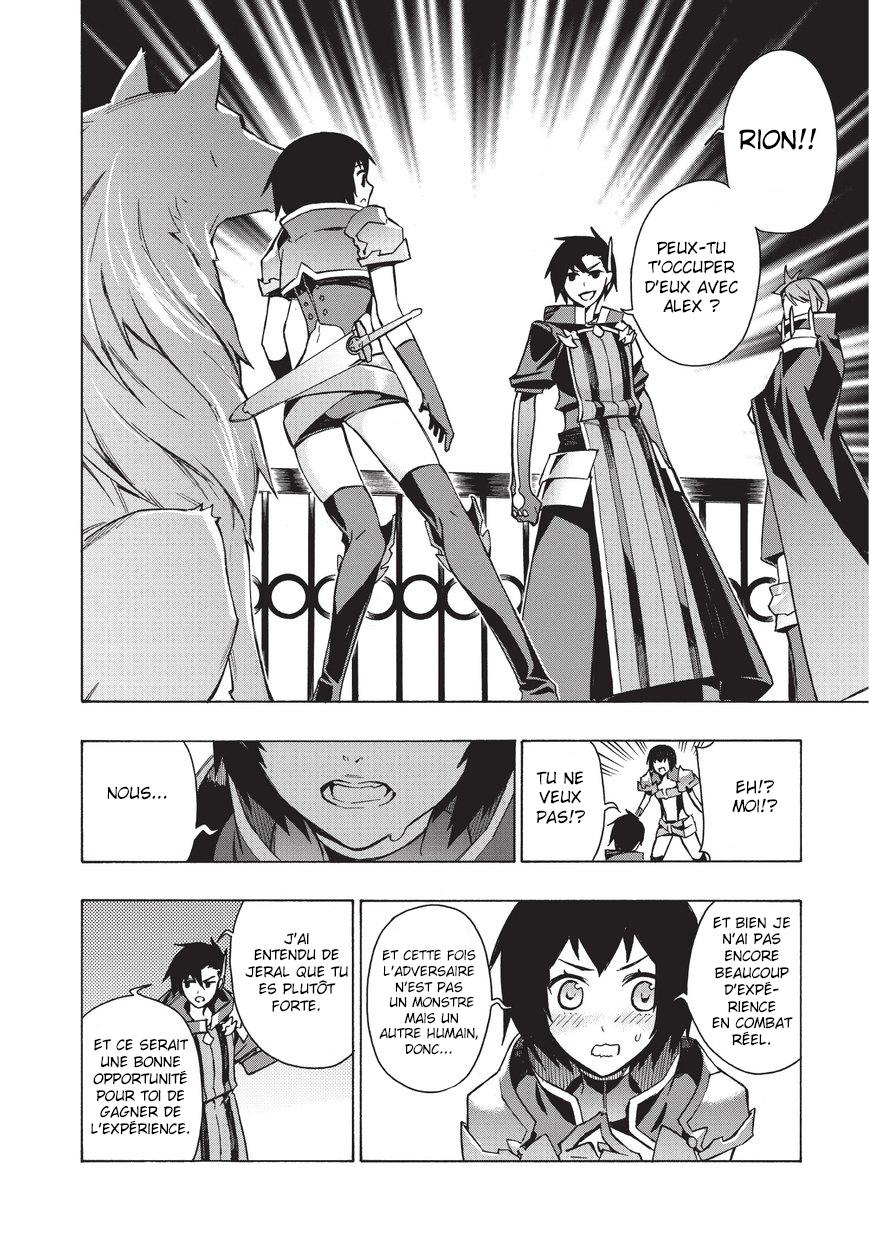 Read Black Summoner FR Manga Online