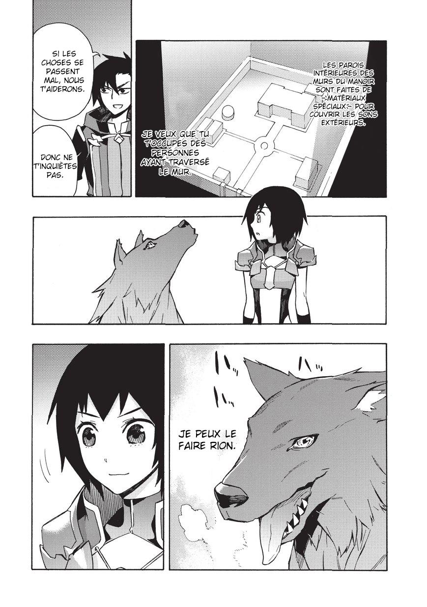 Read Black Summoner FR Manga Online