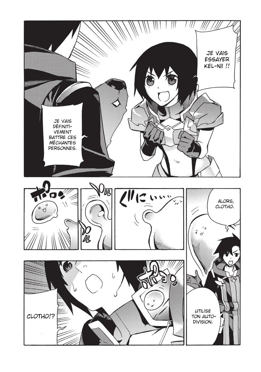 Read Black Summoner FR Manga Online
