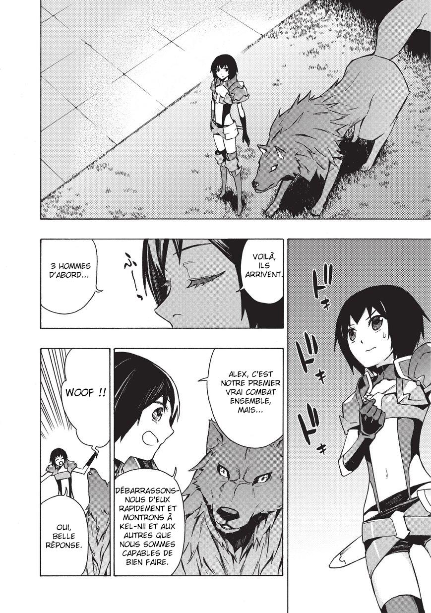 Read Black Summoner FR Manga Online