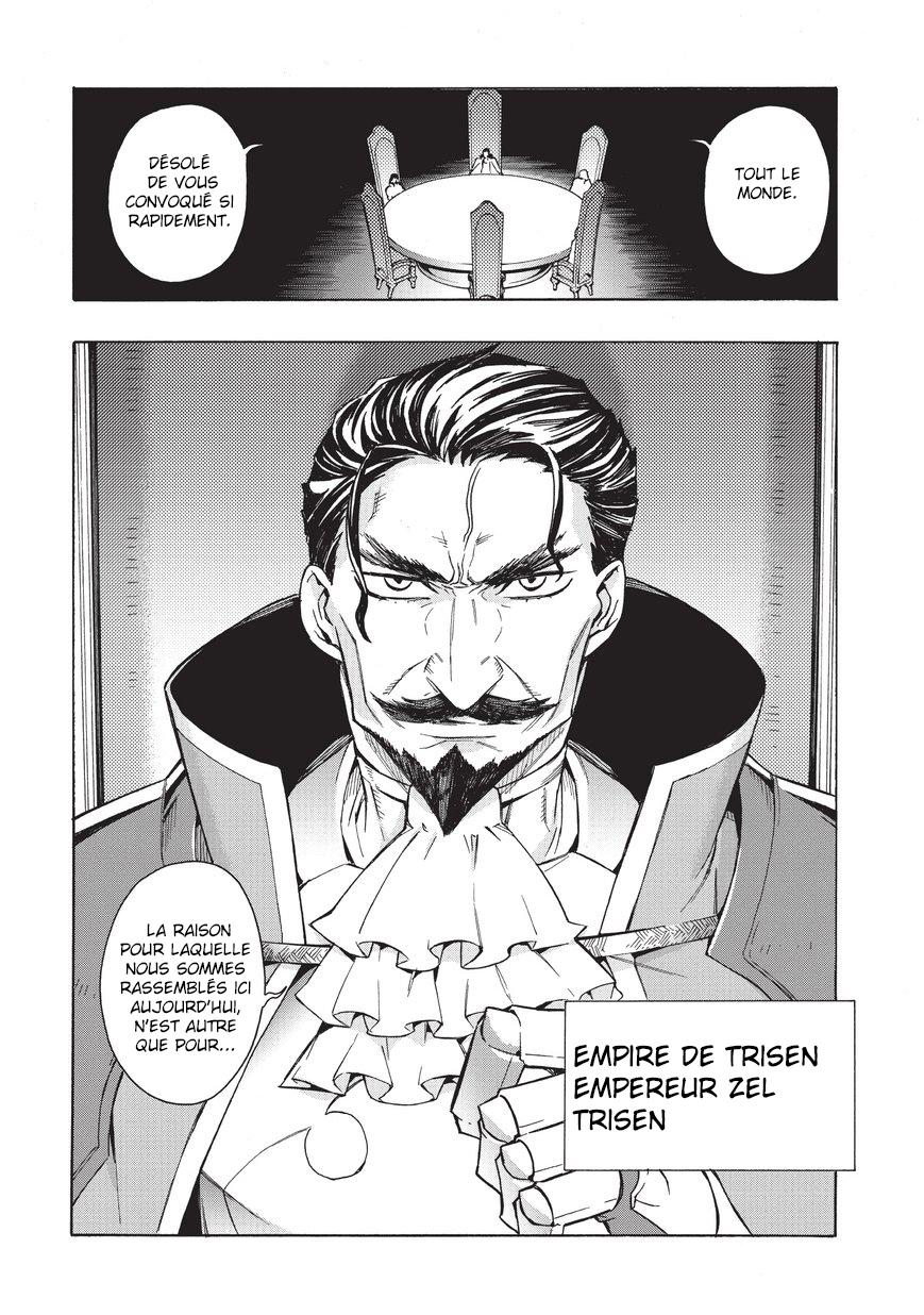 Read Black Summoner FR Manga Online