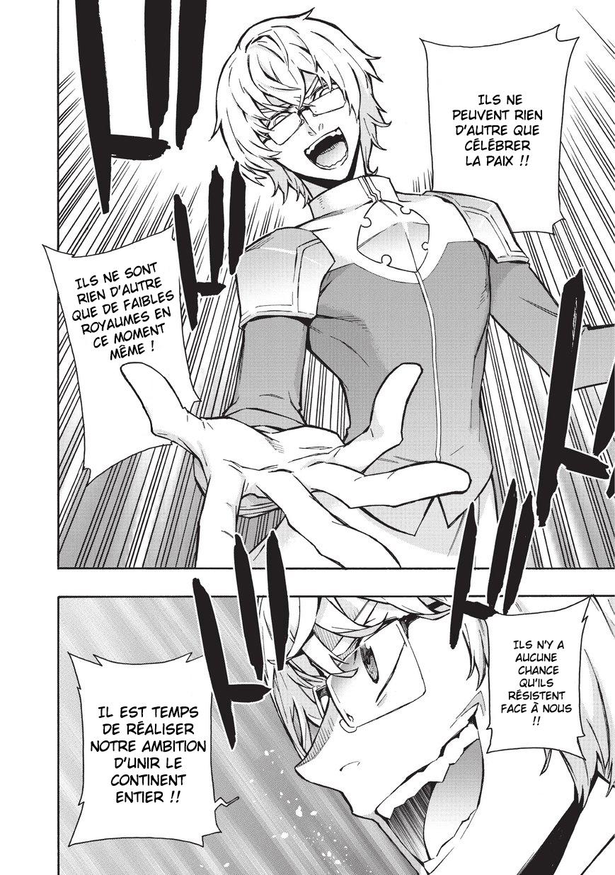 Read Black Summoner FR Manga Online
