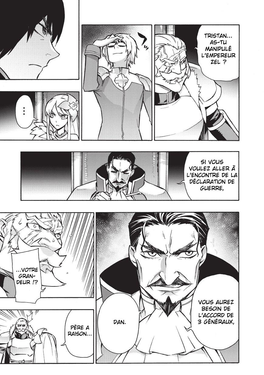 Read Black Summoner FR Manga Online