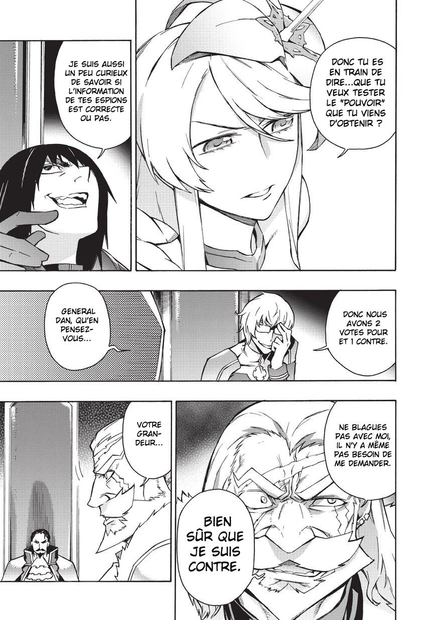 Read Black Summoner FR Manga Online