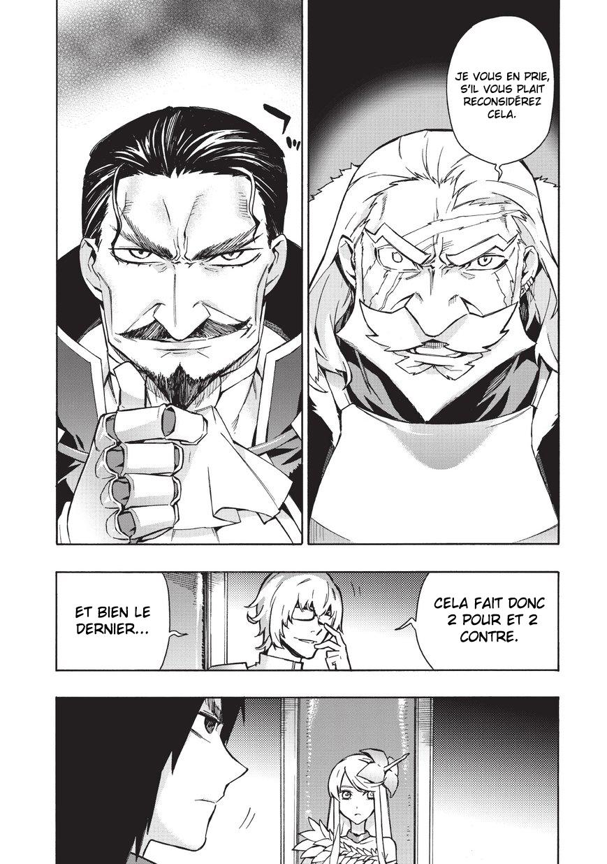 Read Black Summoner FR Manga Online