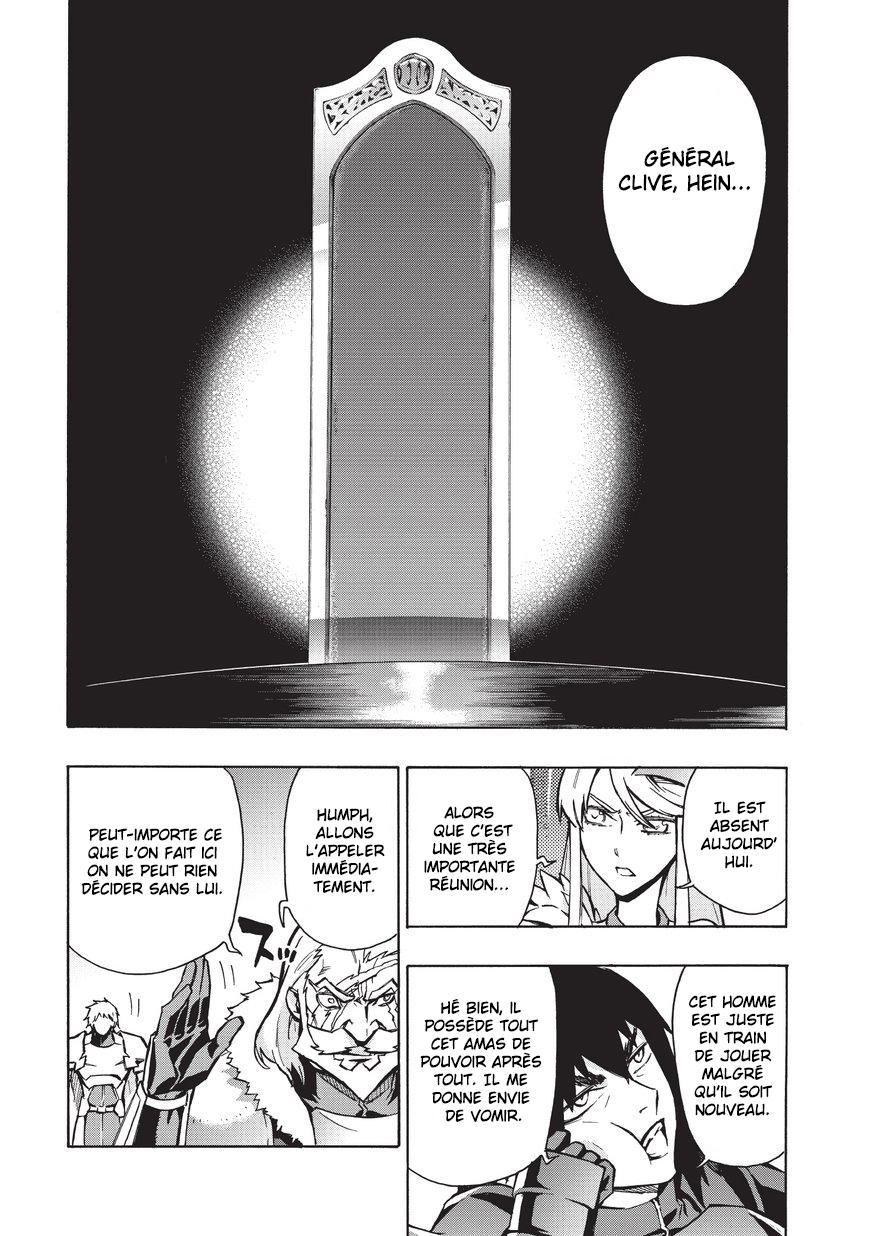 Read Black Summoner FR Manga Online