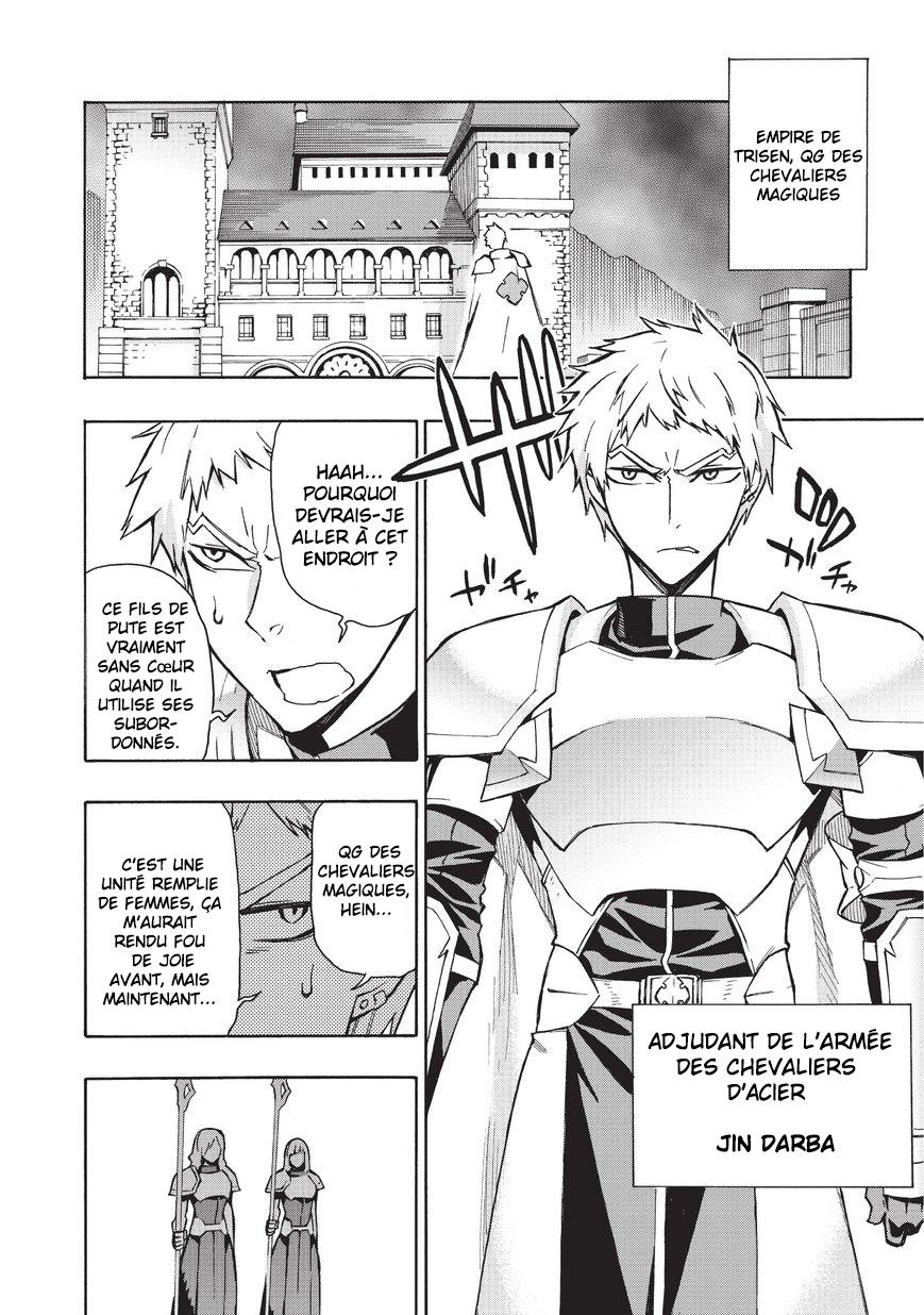 Read Black Summoner FR Manga Online