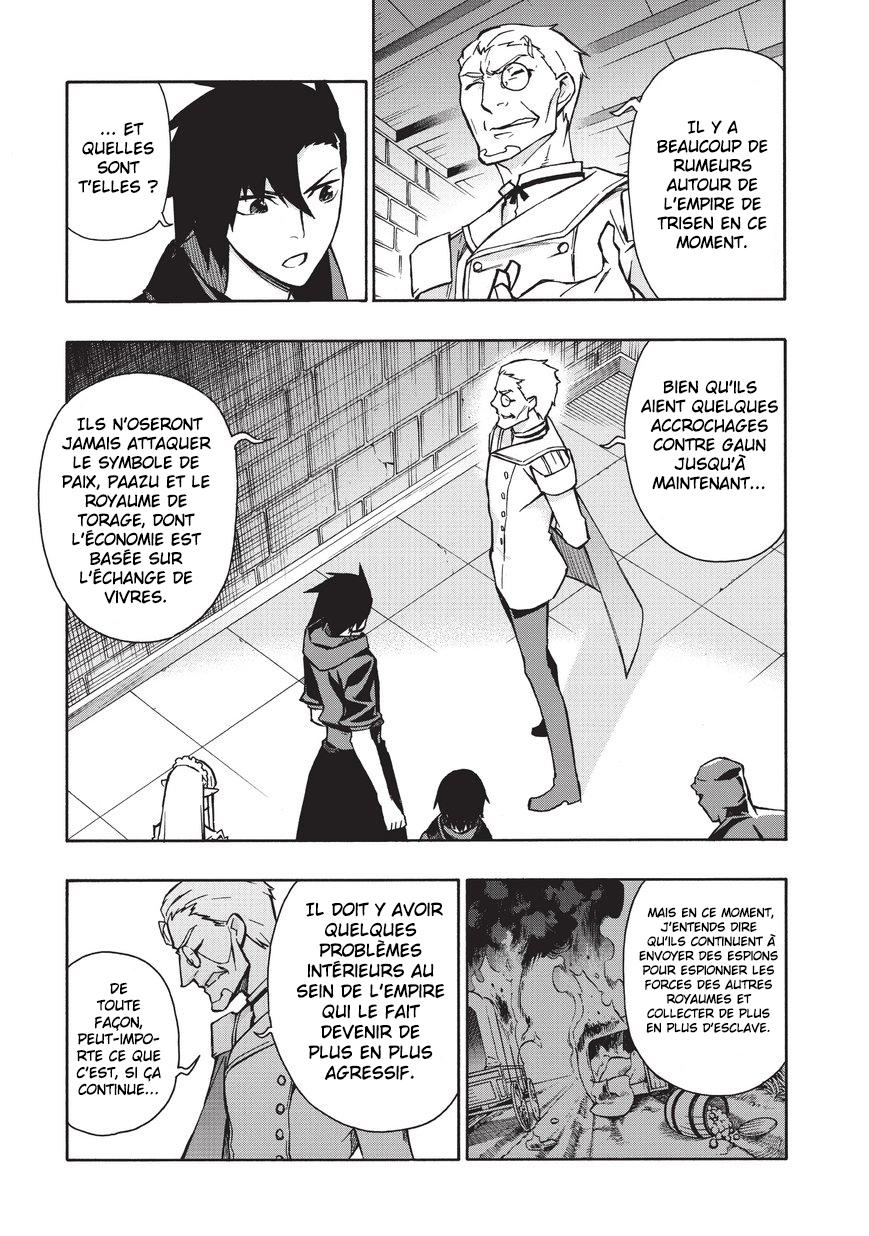 Read Black Summoner FR Manga Online
