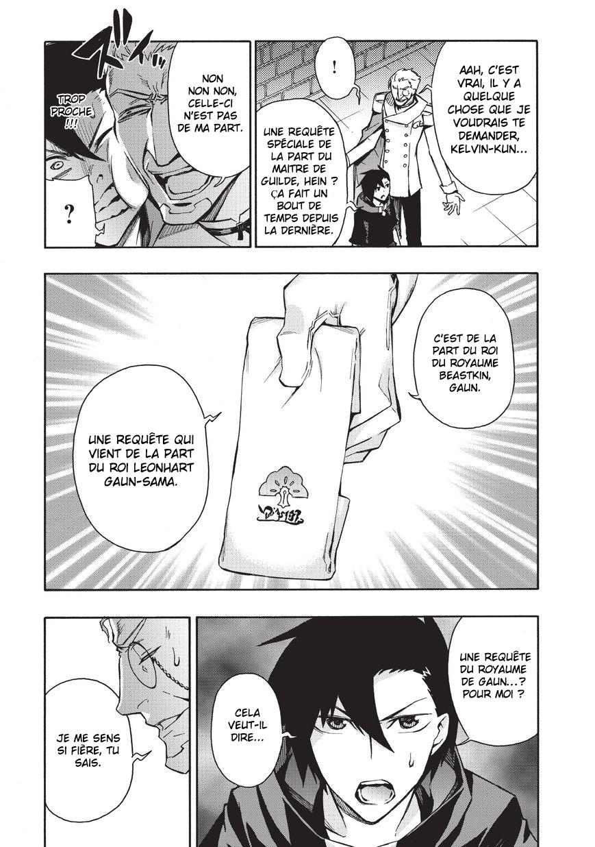 Read Black Summoner FR Manga Online