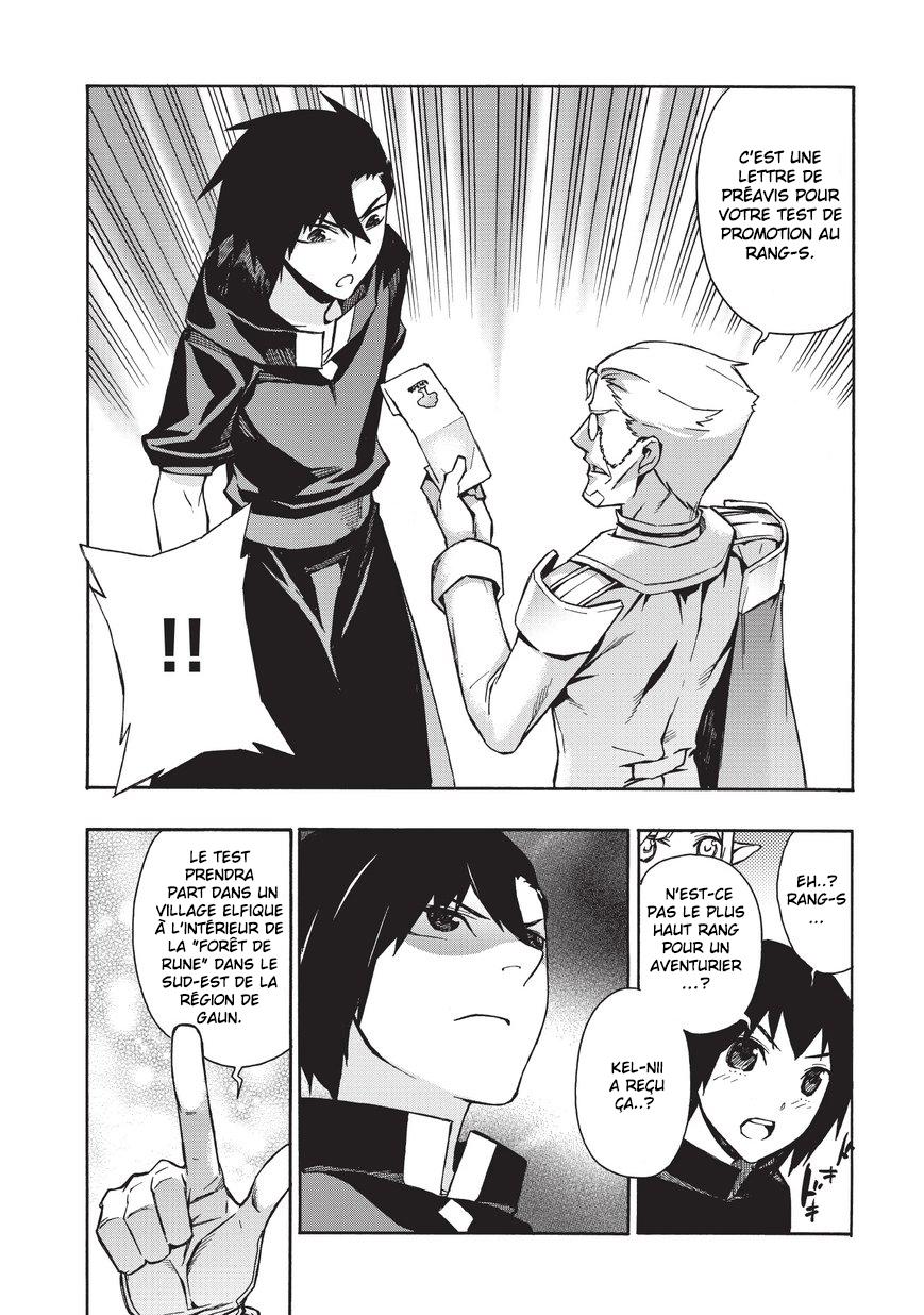 Read Black Summoner FR Manga Online