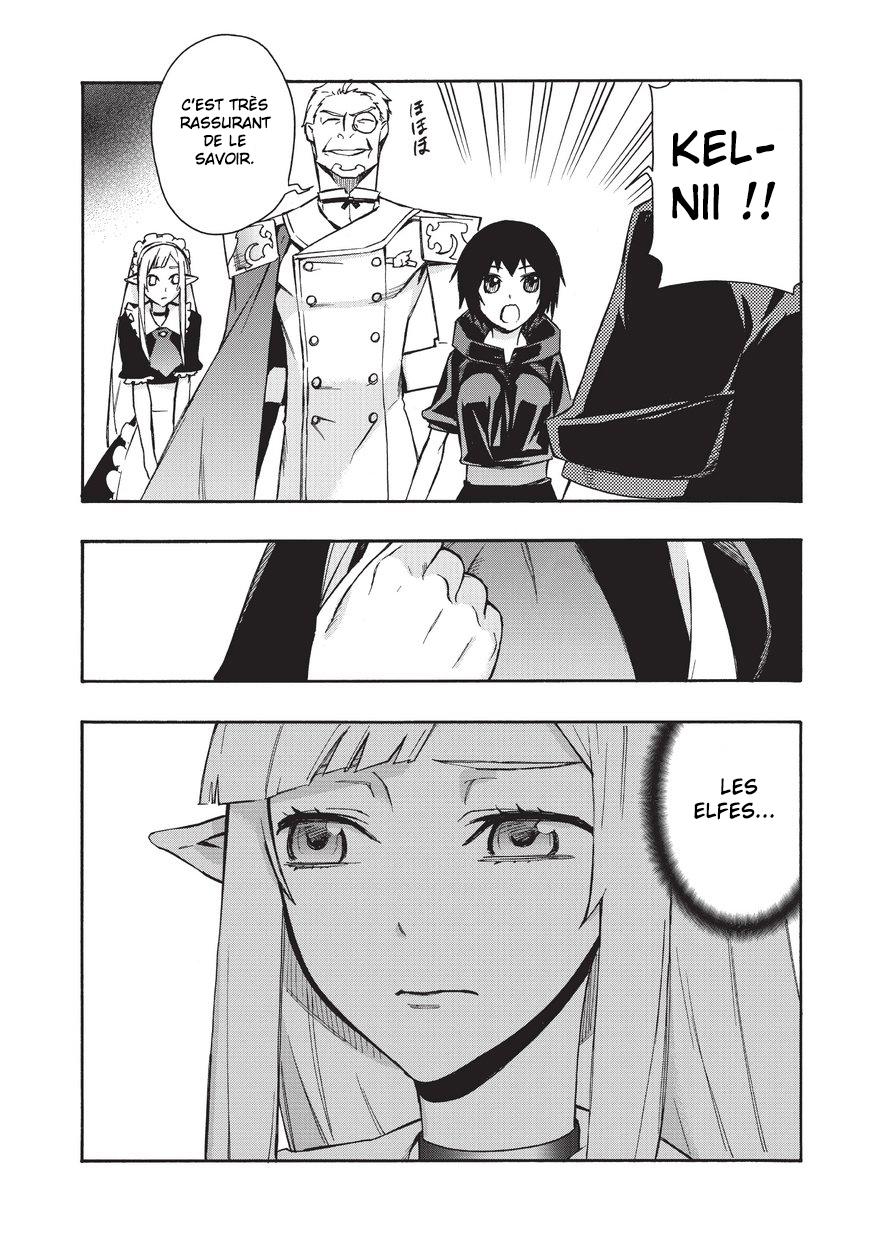 Read Black Summoner FR Manga Online