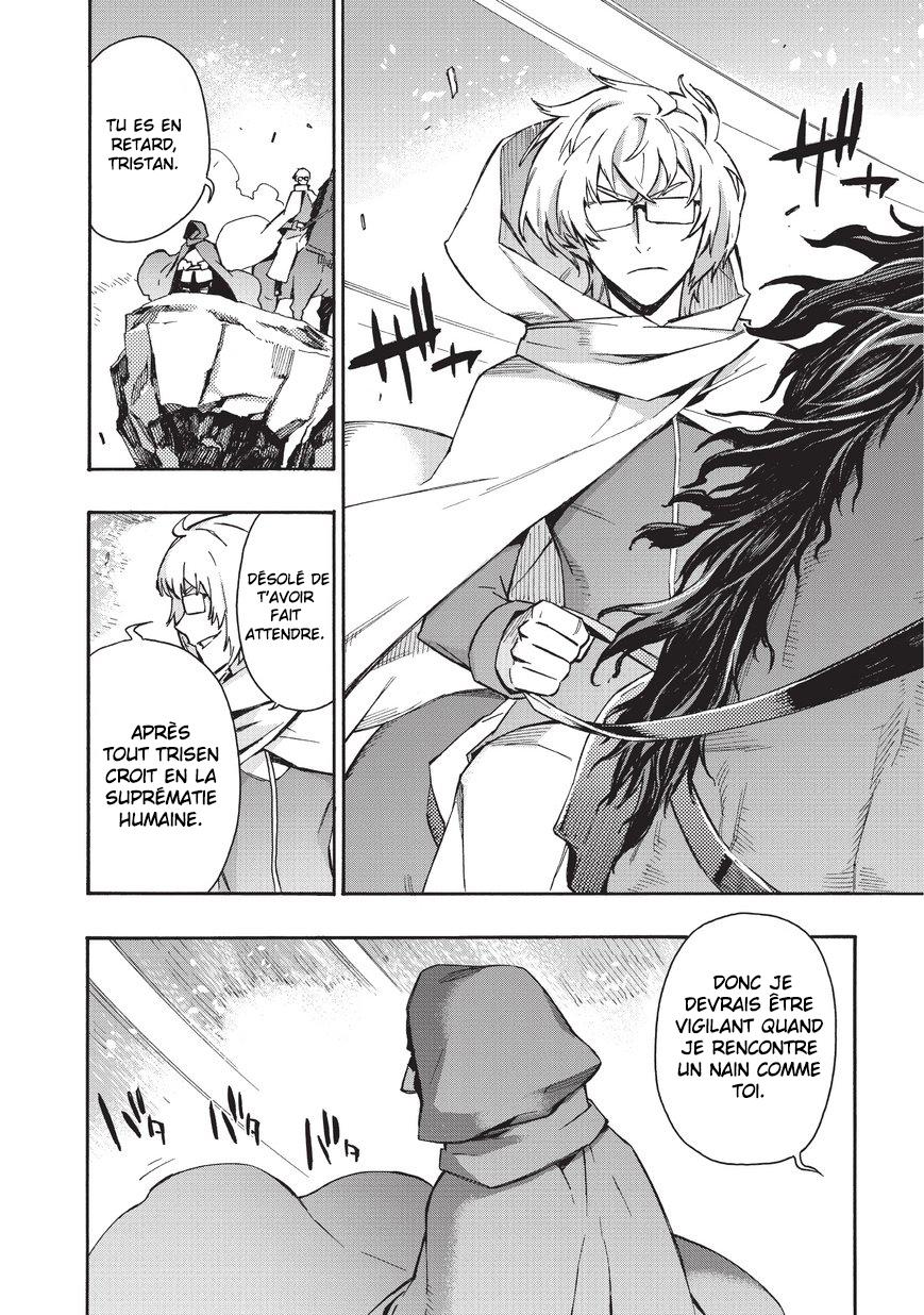 Read Black Summoner FR Manga Online