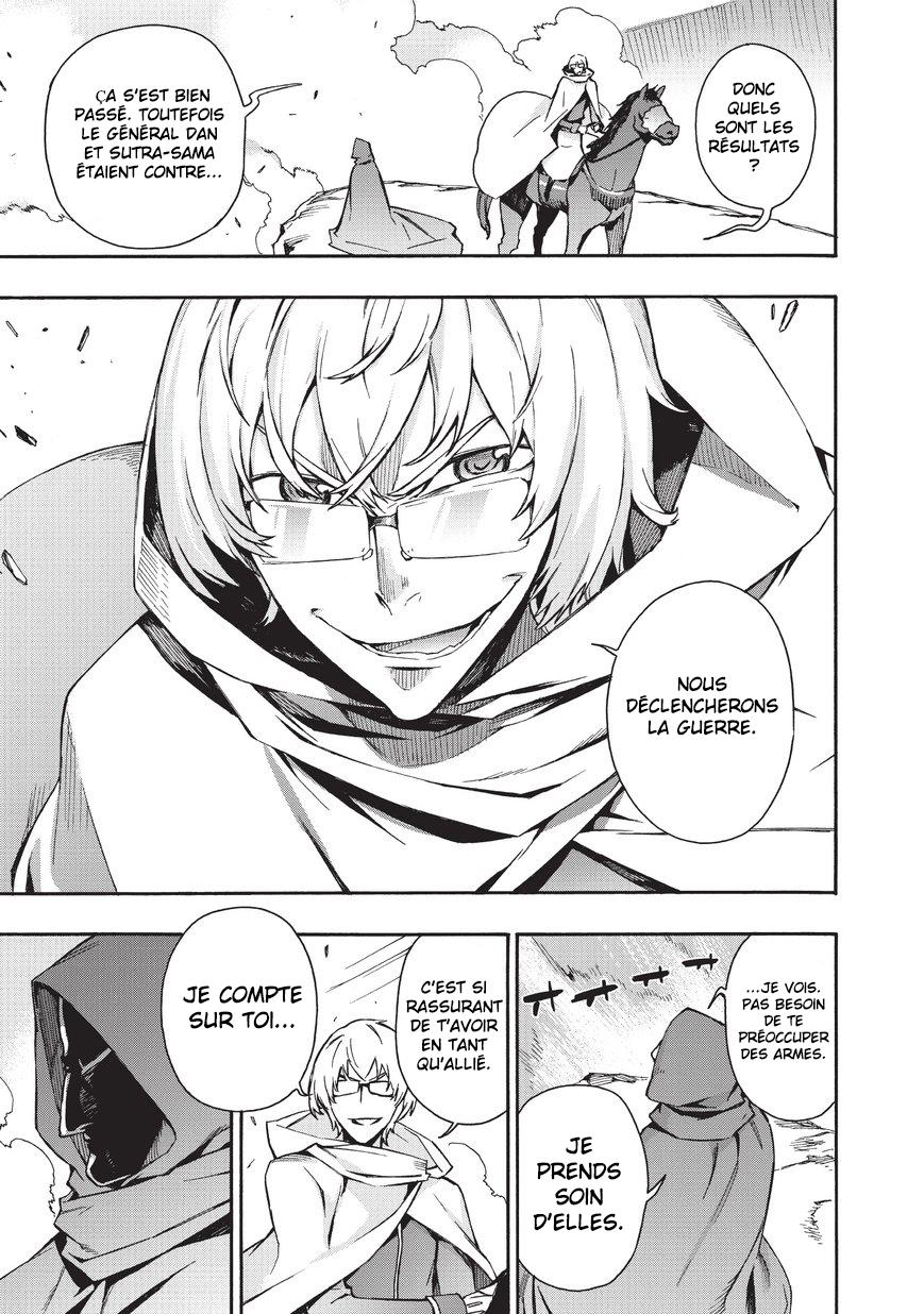 Read Black Summoner FR Manga Online