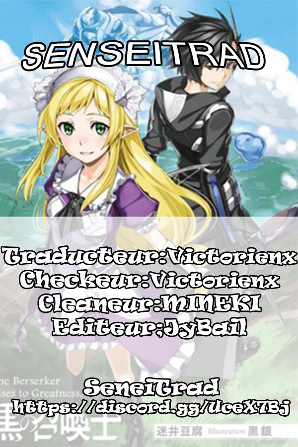 Read Black Summoner FR Manga Online