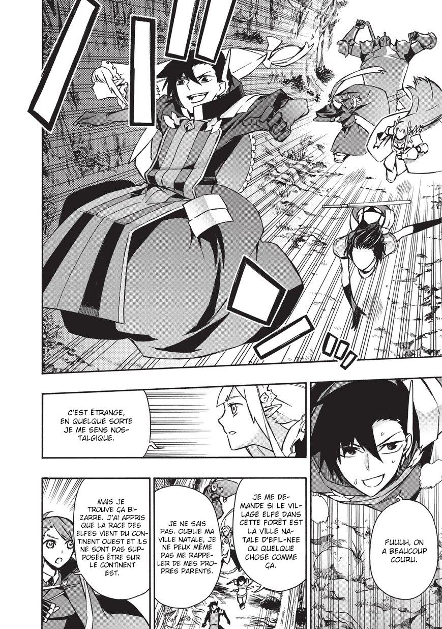 Read Black Summoner FR Manga Online