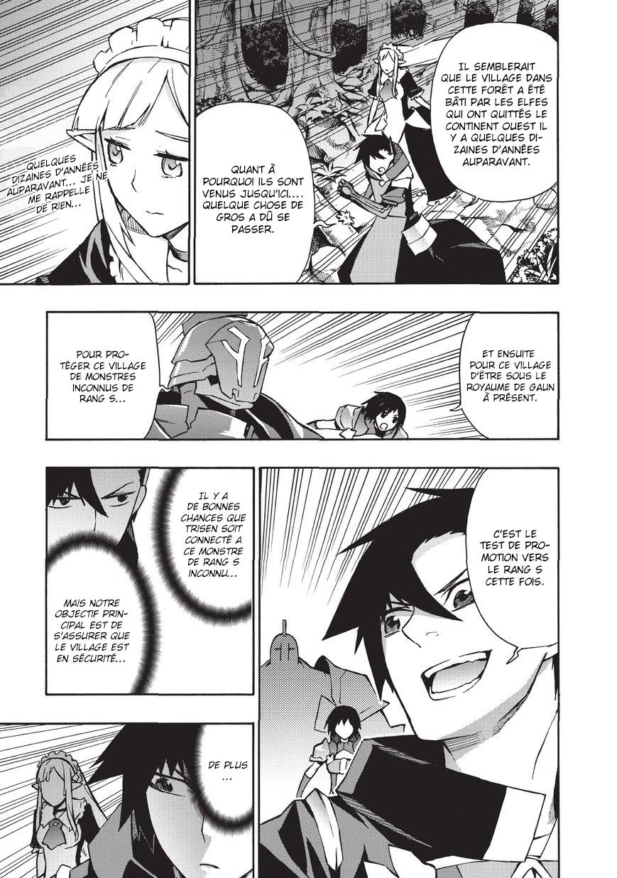 Read Black Summoner FR Manga Online
