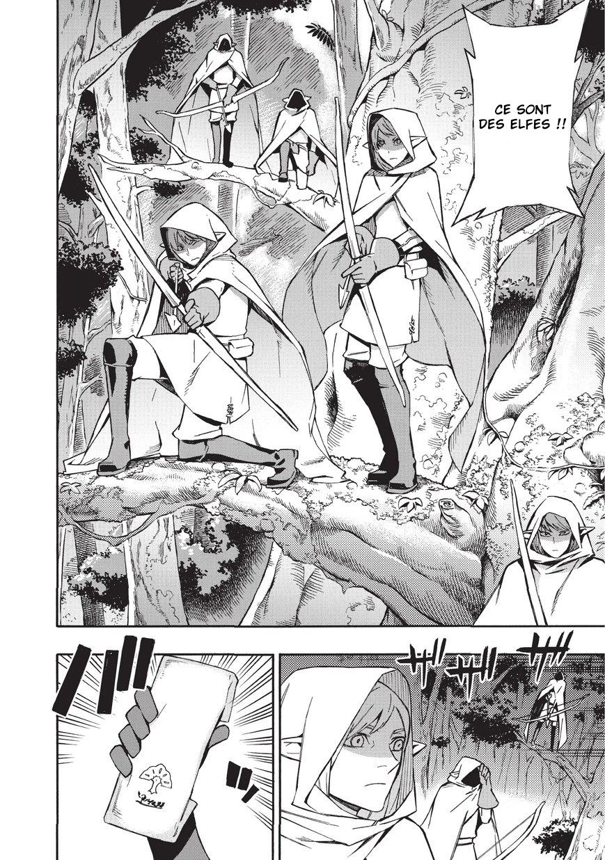Read Black Summoner FR Manga Online