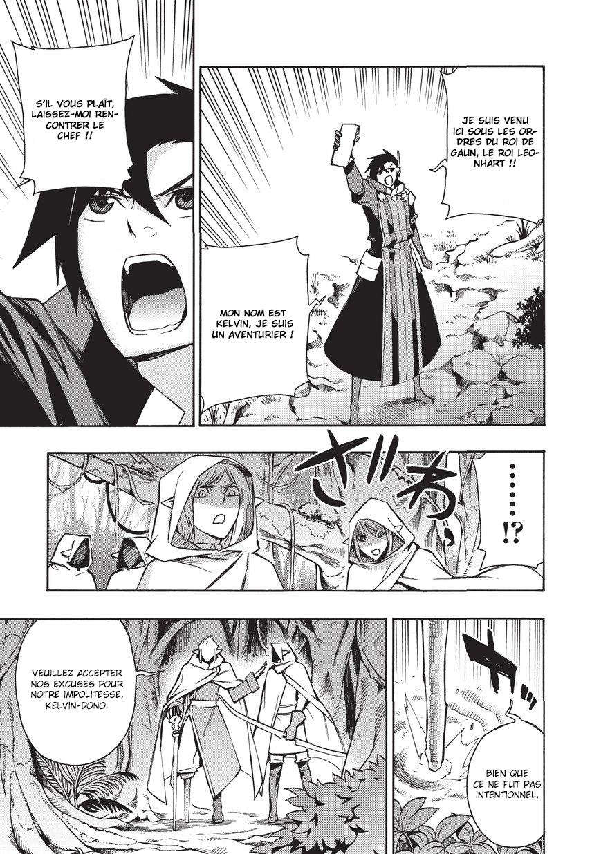 Read Black Summoner FR Manga Online