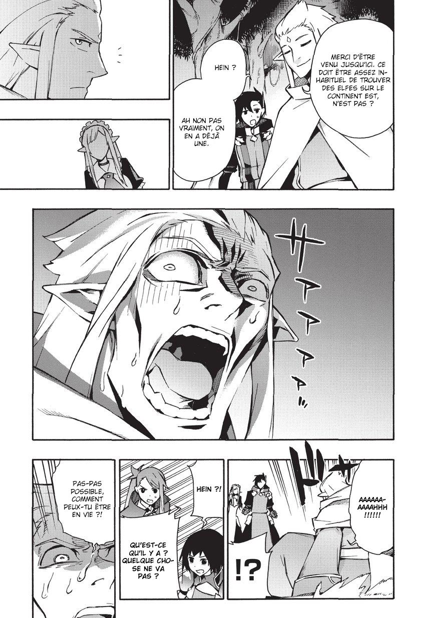 Read Black Summoner FR Manga Online