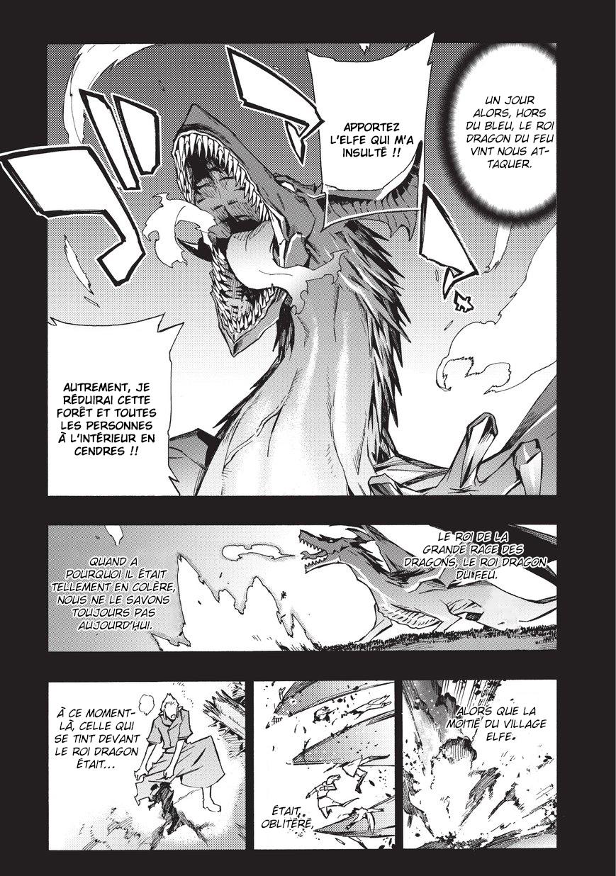 Read Black Summoner FR Manga Online