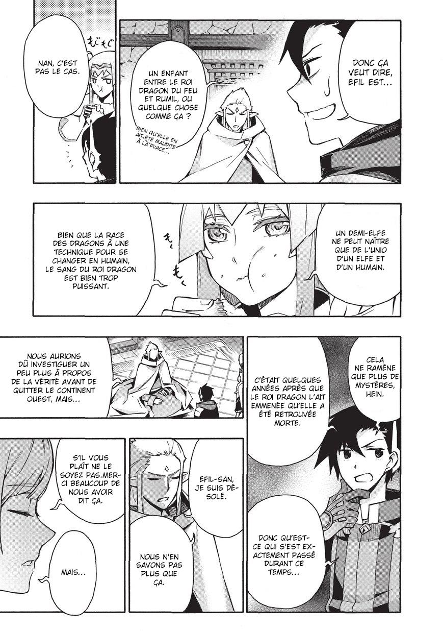 Read Black Summoner FR Manga Online