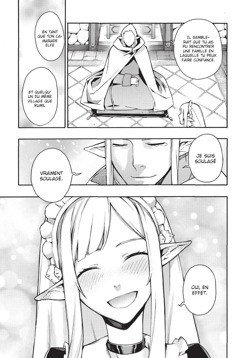 Read Black Summoner FR Manga Online