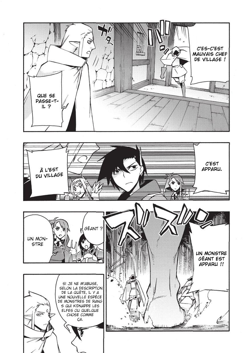 Read Black Summoner FR Manga Online