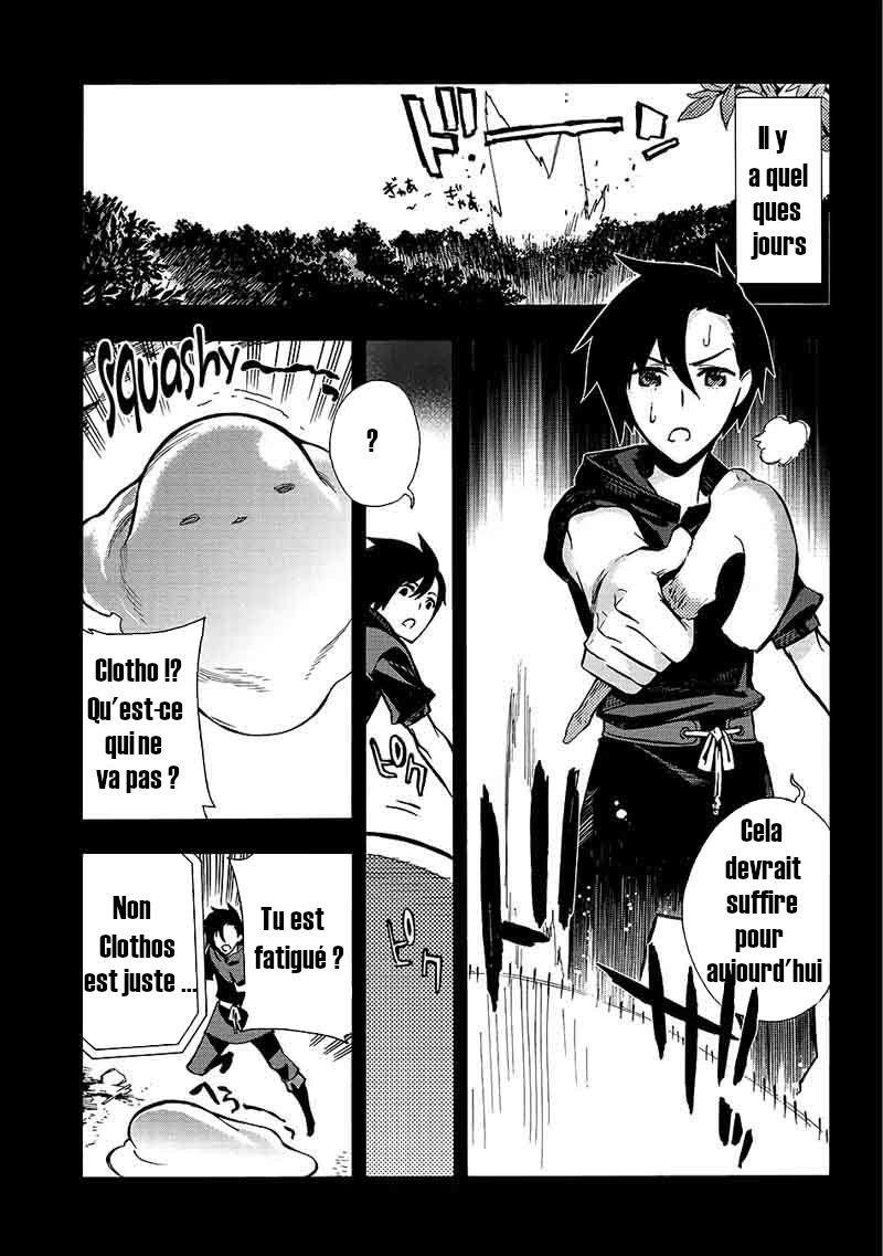 Read Black Summoner FR Manga Online