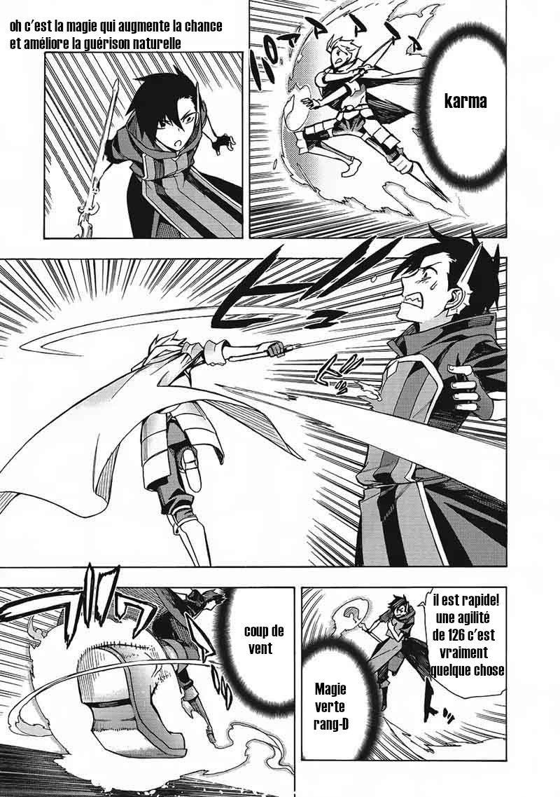 Read Black Summoner FR Manga Online