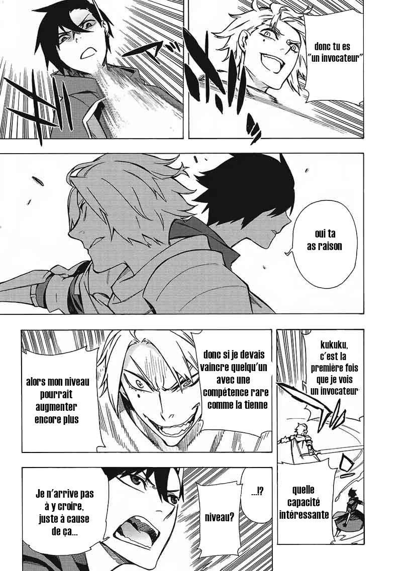 Read Black Summoner FR Manga Online