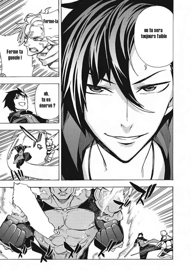 Read Black Summoner FR Manga Online