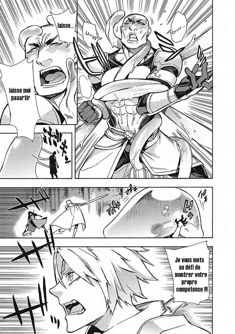 Read Black Summoner FR Manga Online
