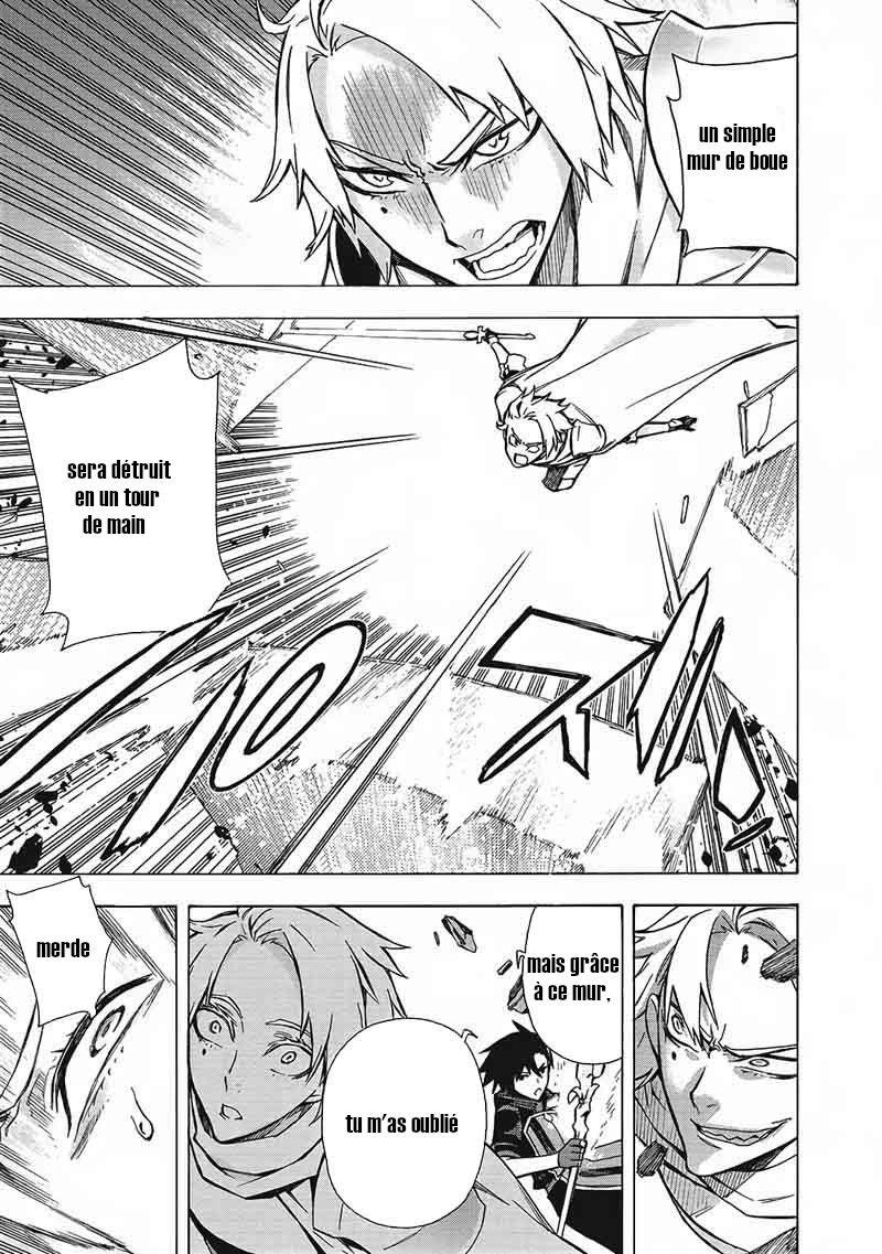 Read Black Summoner FR Manga Online