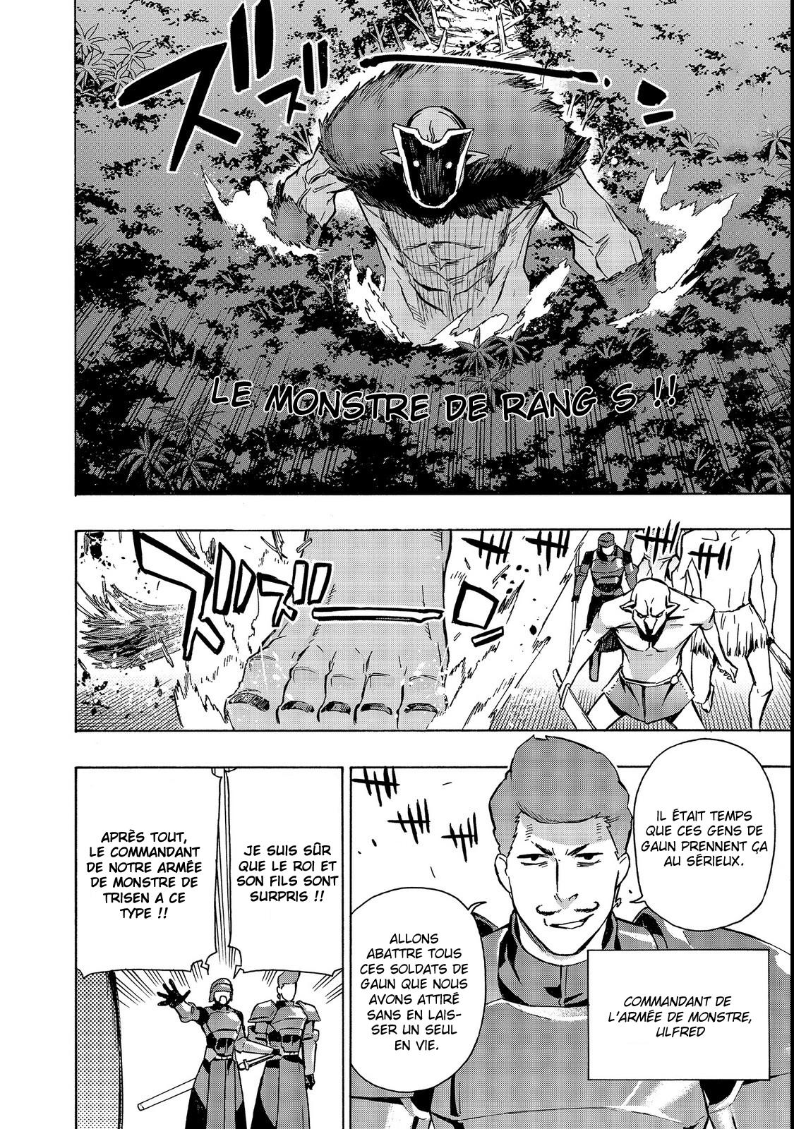 Read Black Summoner FR Manga Online