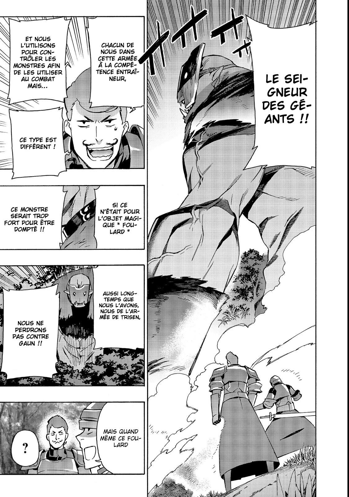 Read Black Summoner FR Manga Online
