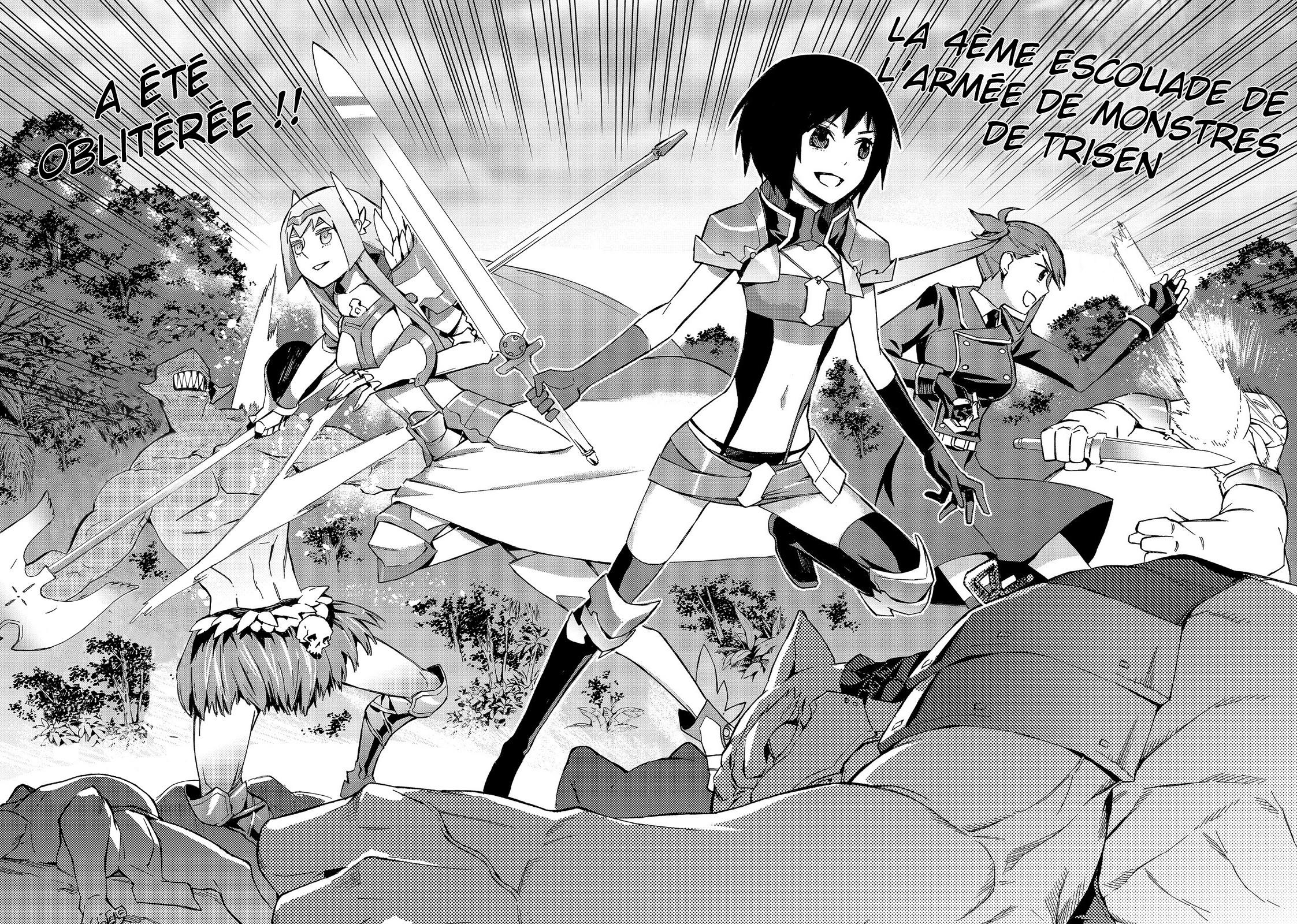 Read Black Summoner FR Manga Online