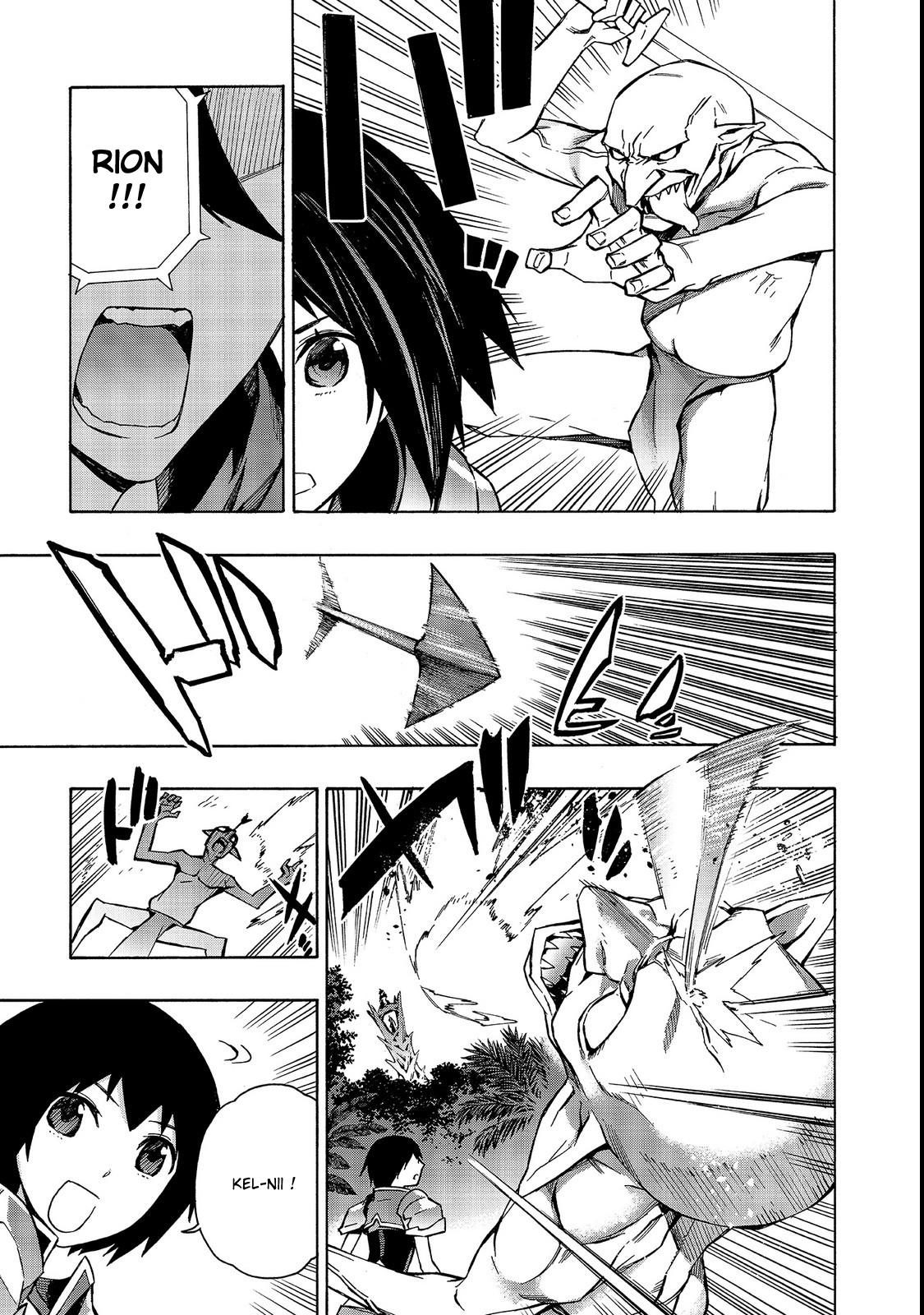 Read Black Summoner FR Manga Online