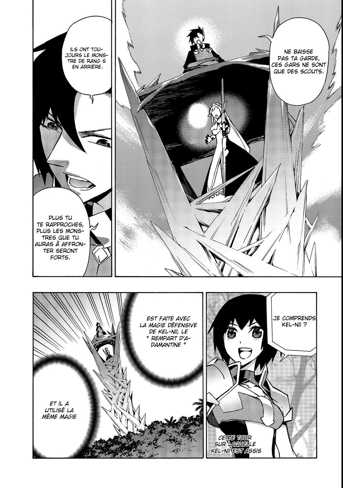 Read Black Summoner FR Manga Online