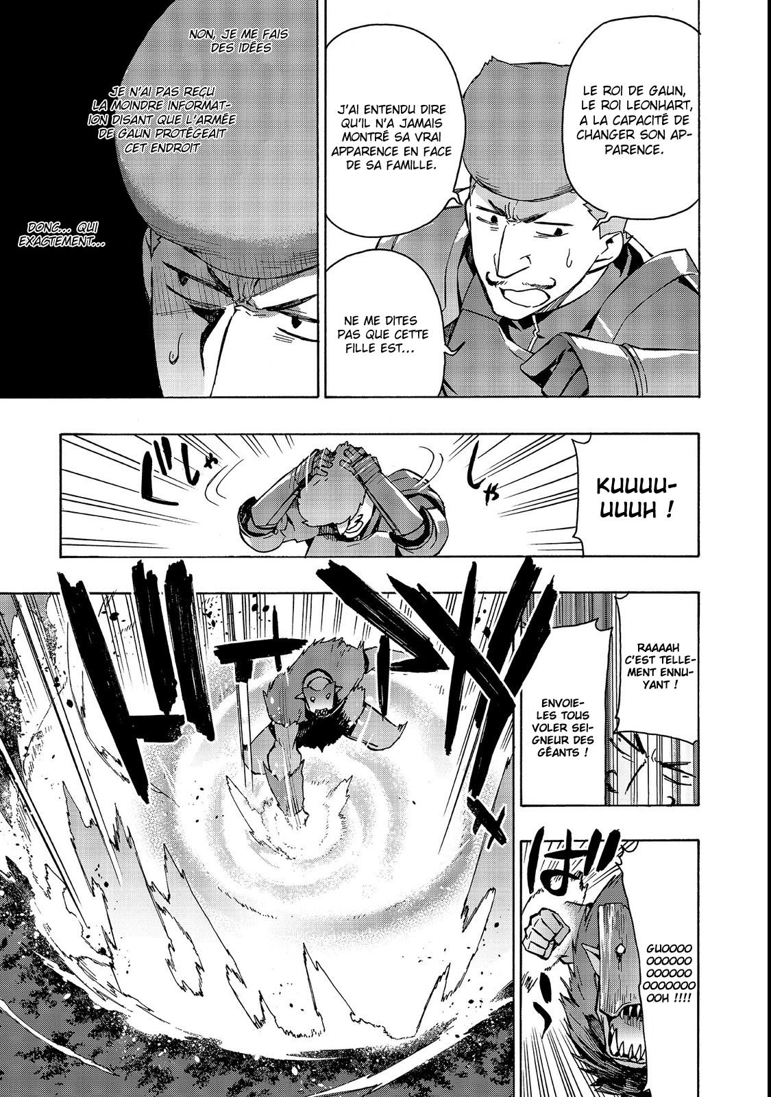 Read Black Summoner FR Manga Online