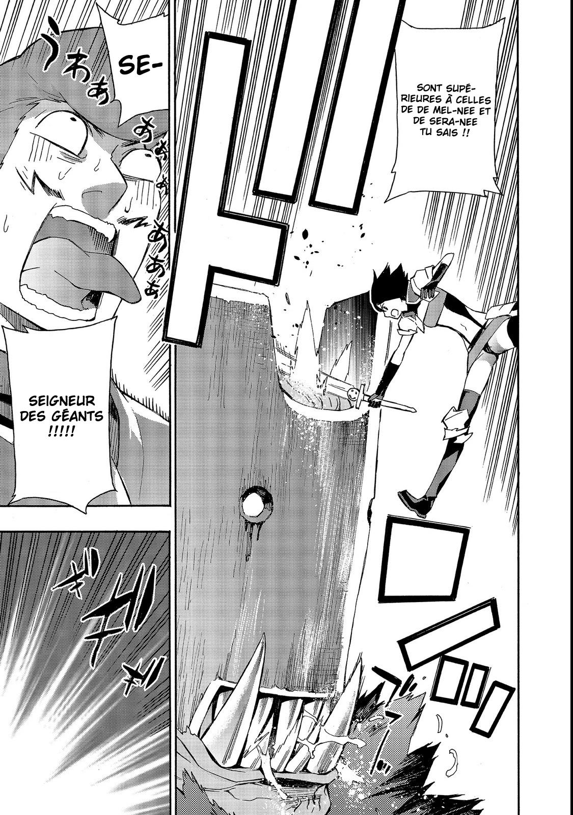 Read Black Summoner FR Manga Online