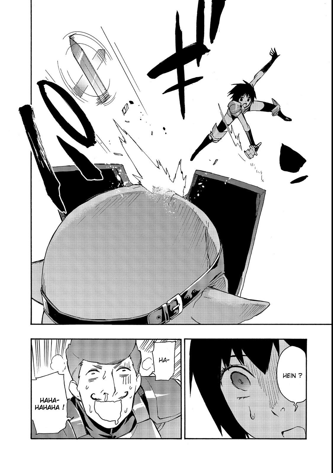 Read Black Summoner FR Manga Online