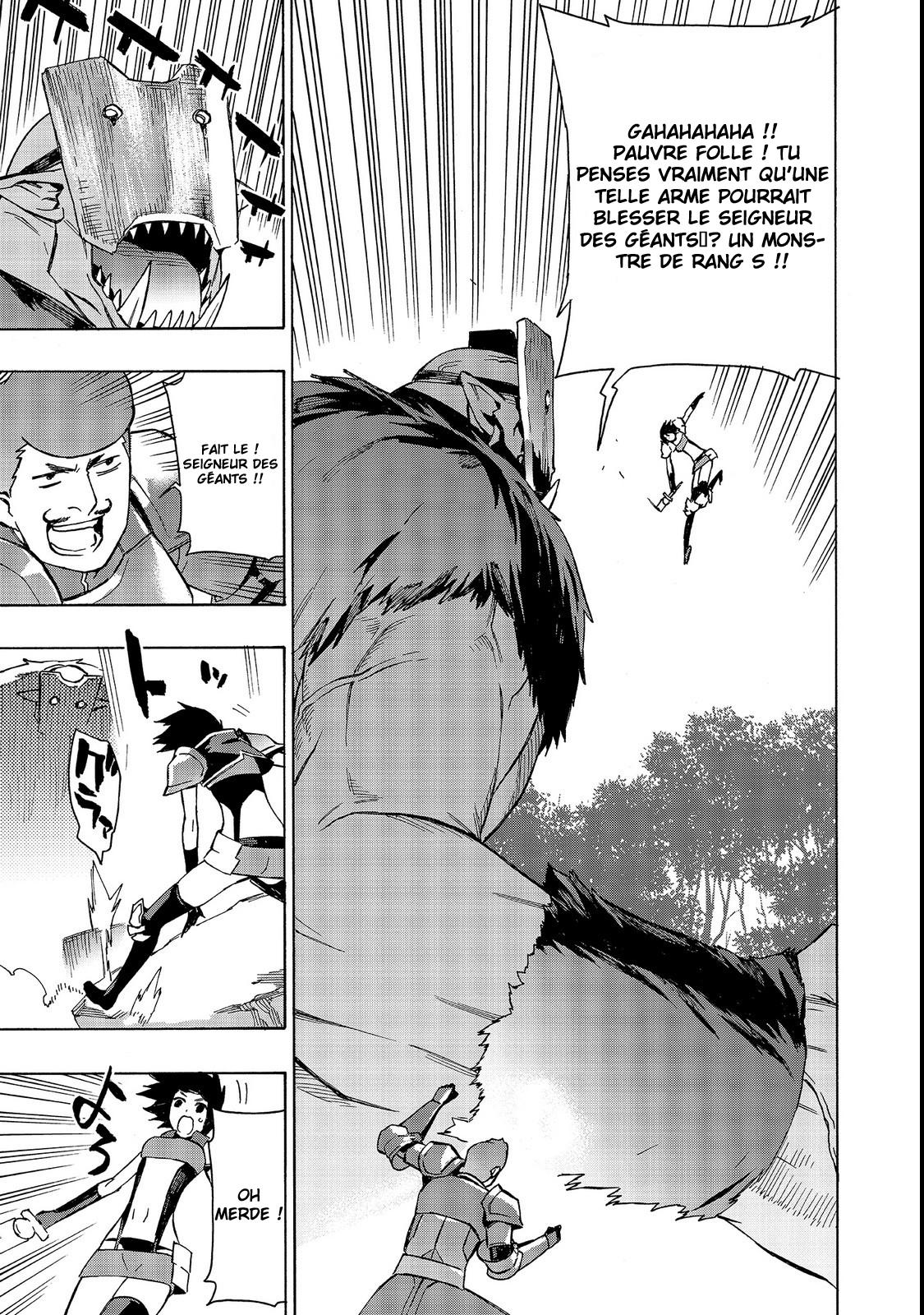 Read Black Summoner FR Manga Online